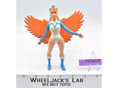 Sorceress He-Man Masters of the Universe MOTU 1986 Mattel Action Figure