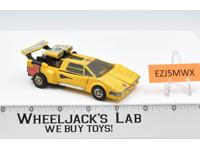 Sunstreaker 1984 Vintage Hasbro G1 Transformers Action Figure
