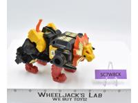Razorclaw Predaking 1986 Vintage Hasbro G1 Transformers Action Figure