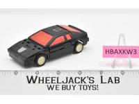 Runabout Vintage 1986 G1 Transformers Hasbro Action Figure