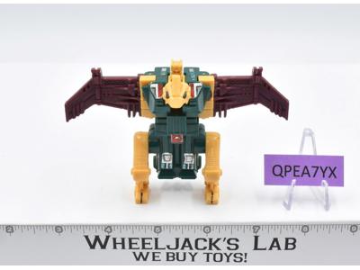 G1 Terrorcons Cutthroat Abominus 1987 Vintage G1 Transformers Action Figure