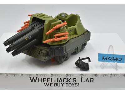S.L.A.M. 100% Complete 1987 GI Joe ARAH Hasbro Vintage Action Figure Vehicle