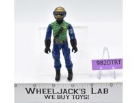 Steel Brigade V2 G.I. Joe 1992 Hasbro Vintage Action Figure