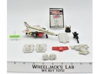 Silverbolt Superion 100% Complete Vintage 1986 G1 Transformers Hasbro