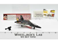 Air Raid 100% Complete UNUSED STICKERS 1985 Vintage G1 Transformers Figure
