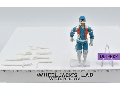 Bushido V1 G.I. Joe 1993 Hasbro Vintage Action Figure