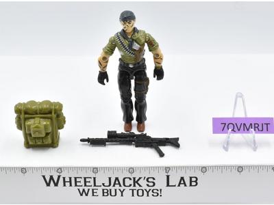 Tunnel Rat V1 G.I. Joe 1987 Hasbro Vintage Action Figure
