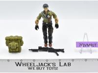 Tunnel Rat V1 G.I. Joe 1987 Hasbro Vintage Action Figure