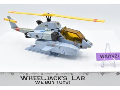 Whirl 1985 Vintage G1 Transformers Hasbro Action Figure Vintage