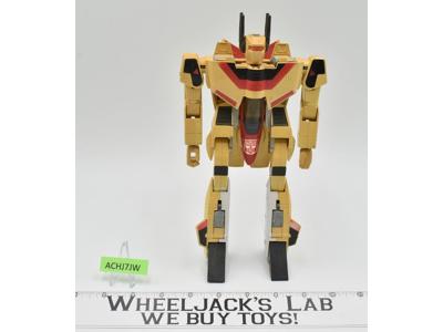 Jetfire 1985 G1 Transformers Hasbro Action Figure Vintage