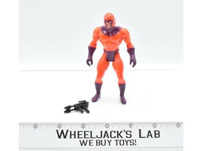 Magneto Secret Wars Marvel Super Heroes Mattel 1984 Action Figure Vintage