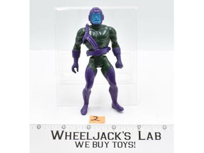 Kang #2 Secret Wars 1984 Mattel Marvel Super Heroes