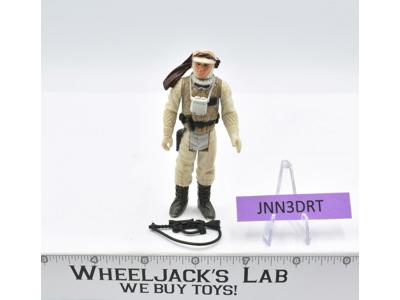 Luke Skywalker Hoth 100% Complete Star Wars ESB 1980 Vintage Kenner NO REPRO