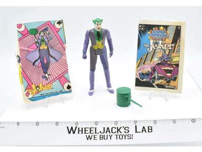 Joker DC Super Powers 1984 Kenner Action Figure Vintage