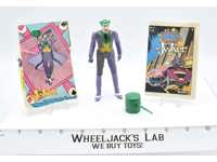 Joker DC Super Powers 1984 Kenner Action Figure Vintage
