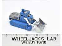 Mr. Hardhat Front End Loader Transistor Four Star 1985 Action Figure