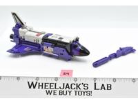 Astrotrain #29 100% Complete 1985 G1 Transformers Space Shuttle Action Figure