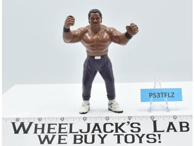 Butch Reed Wrestling WCW 1990 Galoob Vintage Action Figure