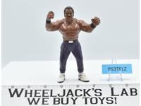 Butch Reed Wrestling WCW 1990 Galoob Vintage Action Figure