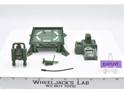 Jump Jet Pack Playset G.I. Joe Hasbro 1983 Vintage Action Figure