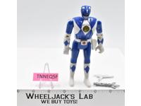 Auto Morphin Billy Blue Ranger 100% Complete Power Rangers 1993 Bandai Figure