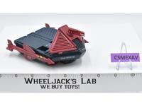 Cobra Hydro Sled 100% Complete G.I. Joe 1986 Hasbro Vintage Vehicle