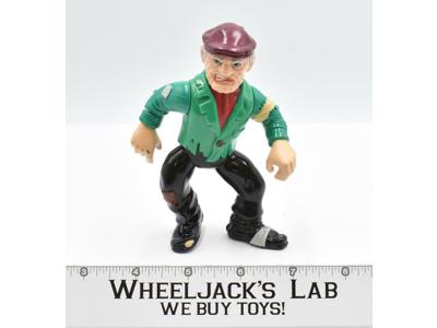 Steve the Tramp 1990 Dick Tracy Playmates Vintage Action Figure