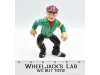 Steve the Tramp 1990 Dick Tracy Playmates Vintage Action Figure