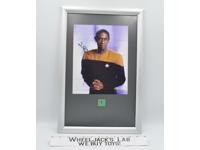 Tuvok #1 Star Trek Voyager Tim Russ AUTOGRAPHED 8x10 Picture
