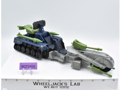 Battle Force Marauder 100% Complete 1987 GI Joe ARAH Hasbro Vintage Vehicle