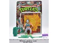 Casey Jones W/Cardback 100% Complete TMNT 1989 Playmates Vintage Action Figure