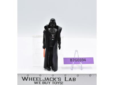 Darth Vader 100% Complete Star Wars 1977 Kenner Action Figure NO REPRO