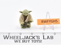 Yoda Star Wars ESB Empire Strikes Back 1980 Vintage Kenner Action Figure