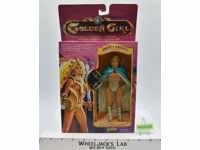 Prince Kroma Golden Girl 1984 Galoob Action Figure NEW MISB SEALED