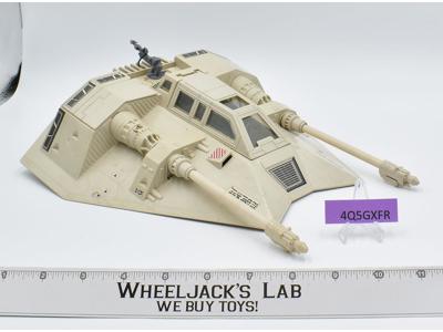Snowspeeder 100% Complete Star Wars 1980 ESB Kenner Vintage Action Figure