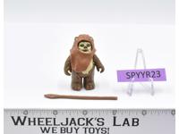 Wicket Ewok 100% Complete Star Wars ROTJ 1984 Vintage Kenner NO REPRO