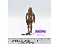 Chewbacca 100% Complete Star Wars 1977 Kenner Action Figure NO REPRO