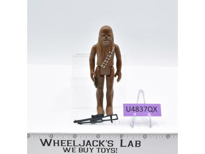 Chewbacca 100% Complete Star Wars 1977 Kenner Action Figure NO REPRO
