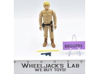 Luke Skywalker Bespin 100% Complete Star Wars 1977 Kenner No Repro