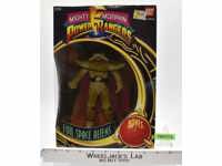 Bones Mighty Morphin Power Rangers 1994 Bandai NEW MISB SEALED