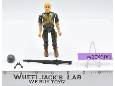 Rock 'N Roll V1 100% Complete G.I. Joe 1982 Hasbro Vintage Action Figure
