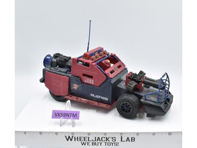 Thunder Machine 100% Complete 1986 GI Joe Hasbro Vehicle Action Figure Vintage