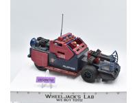 Thunder Machine 100% Complete 1986 GI Joe Hasbro Vehicle Action Figure Vintage