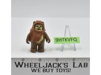 Wicket Ewok 1984 Star Wars ROTJ Kenner Vintage Action Figure No Repro