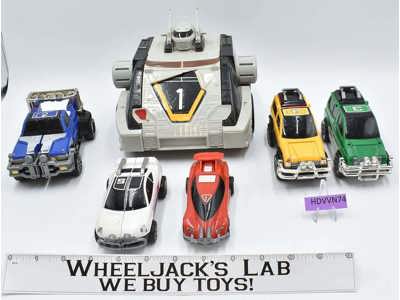 Atrillatron Turbo Transport Power Rangers 1997 Bandai Action Figure