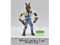 The Wolfman Monster 100% Complete Kenner 1989 Vintage The Real Ghostbusters