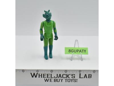 Greedo Bounty Hunter Star Wars 1978 Kenner Vintage Action Figure