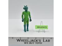 Greedo Bounty Hunter Star Wars 1978 Kenner Vintage Action Figure