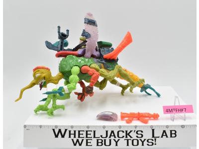Needlenose 100% Complete Teenage Mutant Ninja Turtle 1990 Vintage Playmates