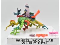 Needlenose 100% Complete Teenage Mutant Ninja Turtle 1990 Vintage Playmates